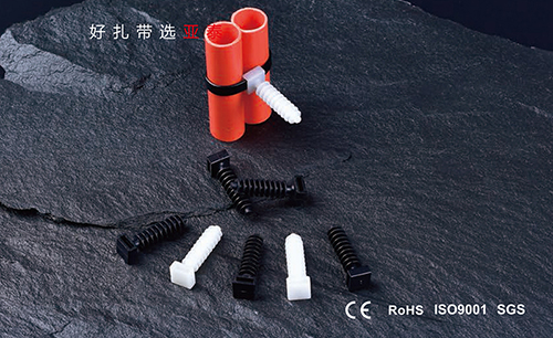 紮帶（dài）固定座